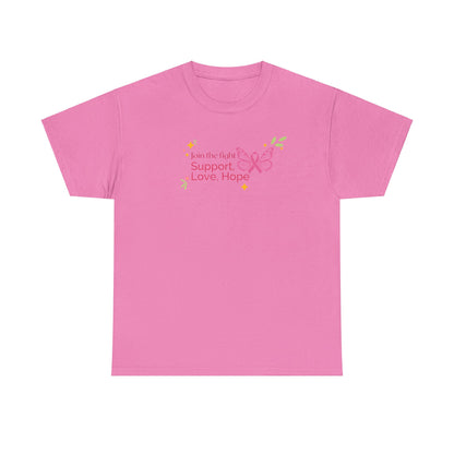 Breast Cancer Awareness T-shirt
