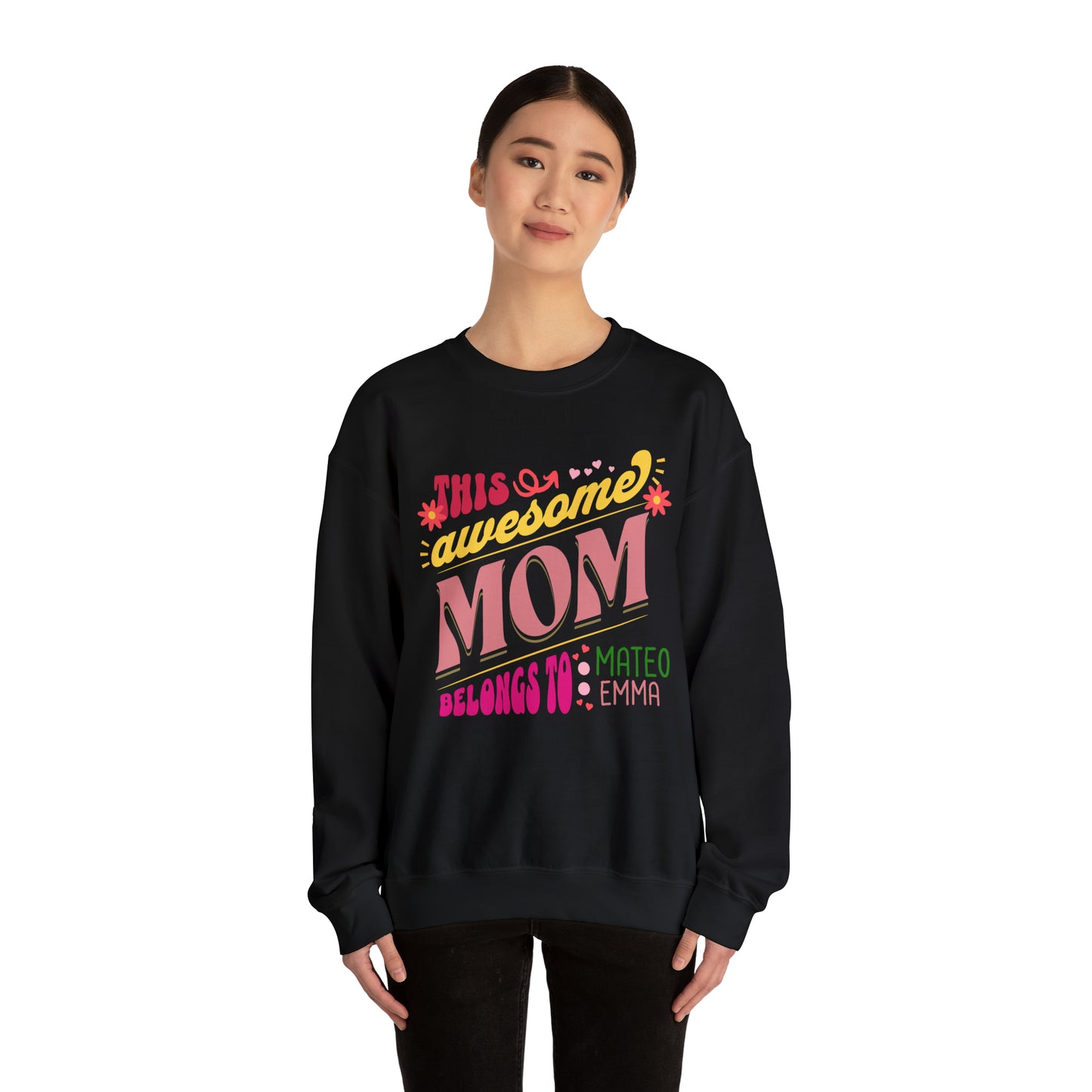Unisex Heavy Blend™ Crewneck Sweatshirt