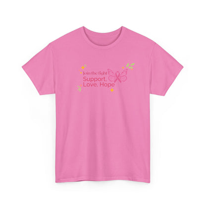 Breast Cancer Awareness T-shirt