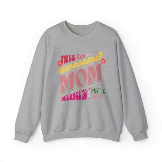 Unisex Heavy Blend™ Crewneck Sweatshirt