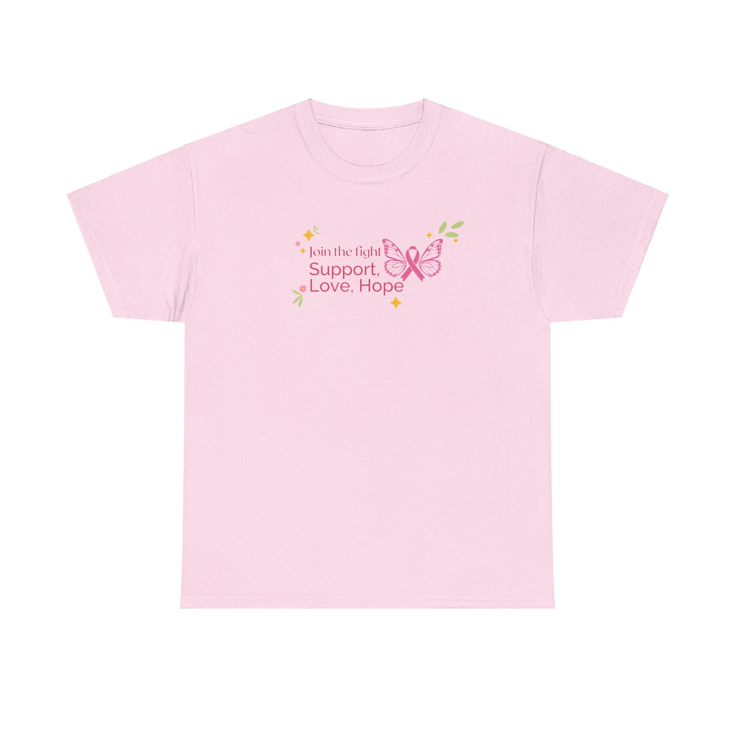 Breast Cancer Awareness T-shirt