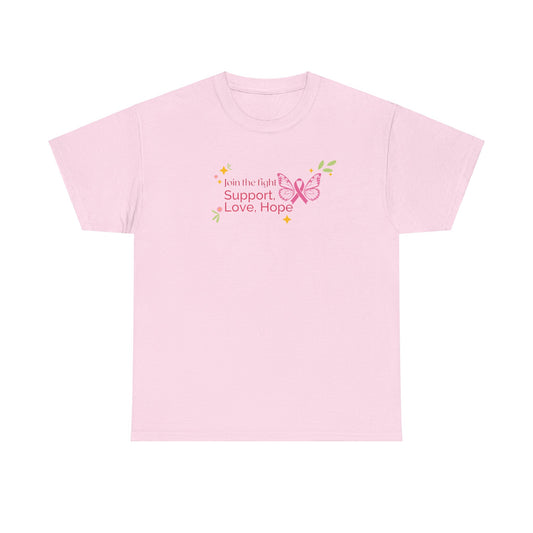 Breast Cancer Awareness T-shirt