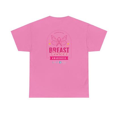 Breast Cancer Awareness T-shirt