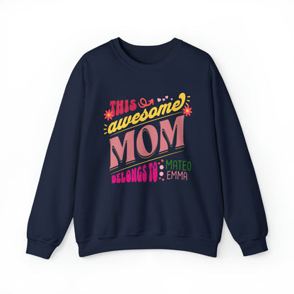 Unisex Heavy Blend™ Crewneck Sweatshirt