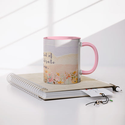 Be Your Own Kind of Beautiful (Personalized Mug)