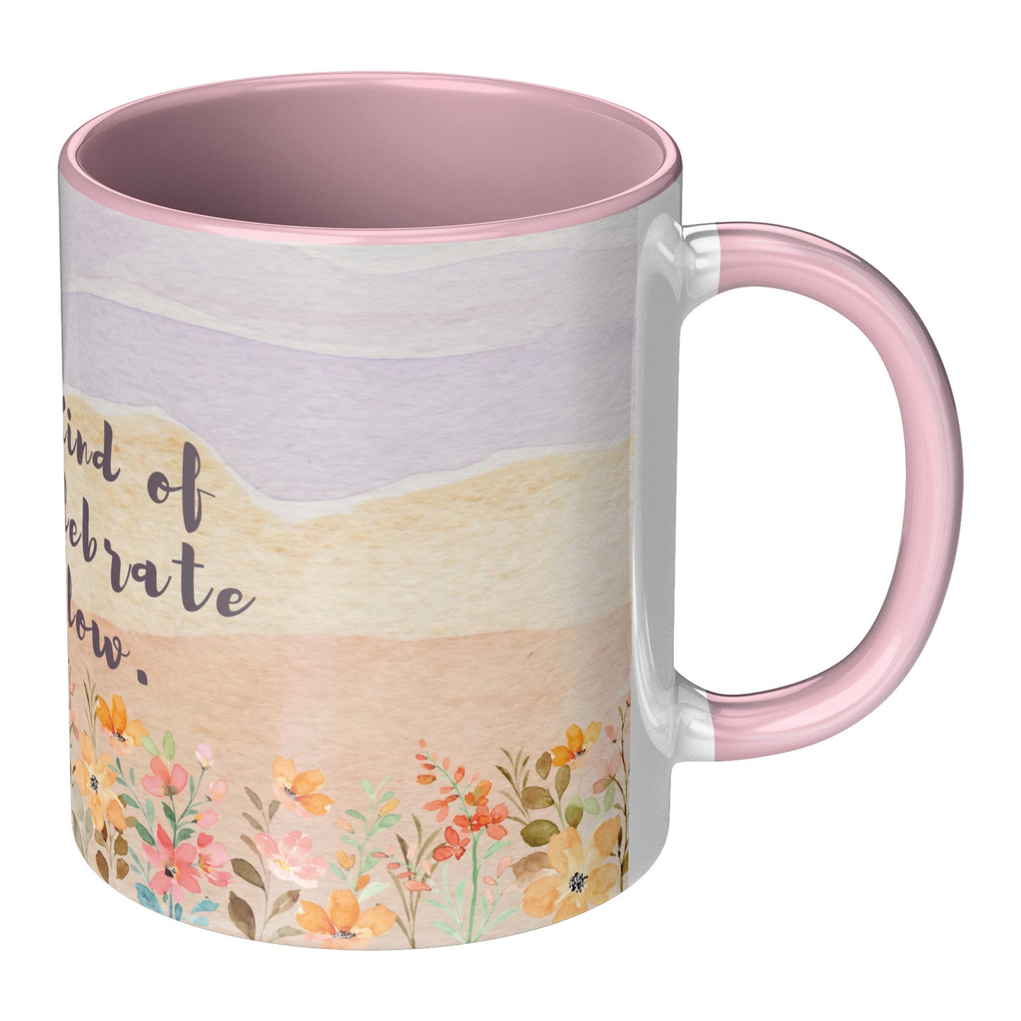 Be Your Own Kind of Beautiful (Personalized Mug)