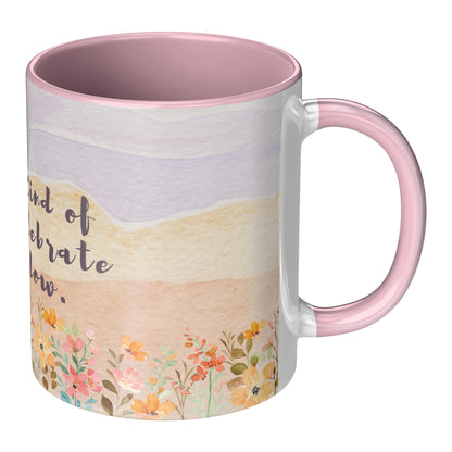 Be Your Own Kind of Beautiful (Personalized Mug)