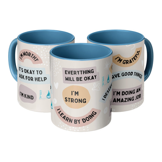 Business Affirmation Mug