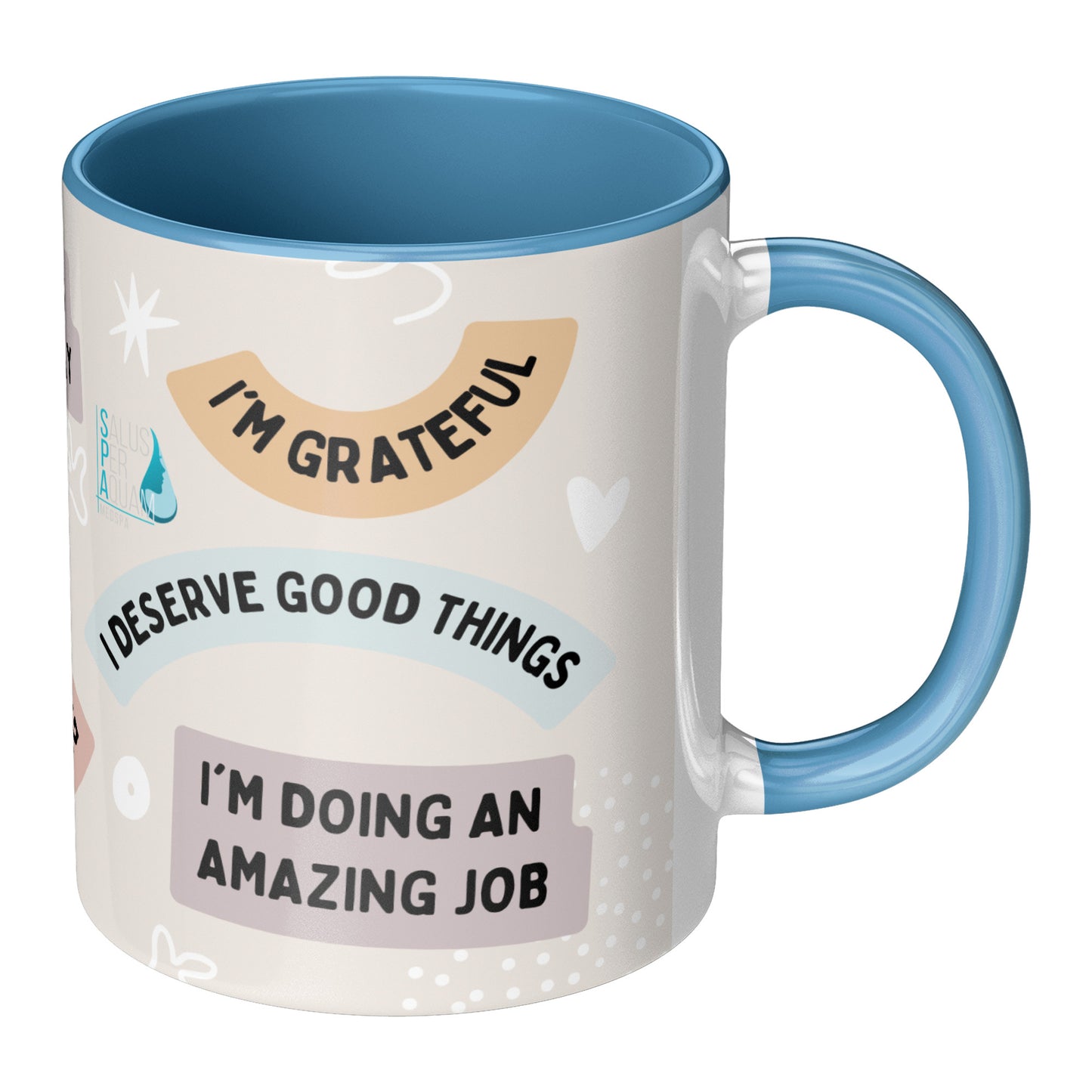 Business Affirmation Mug