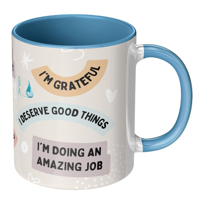 Business Affirmation Mug