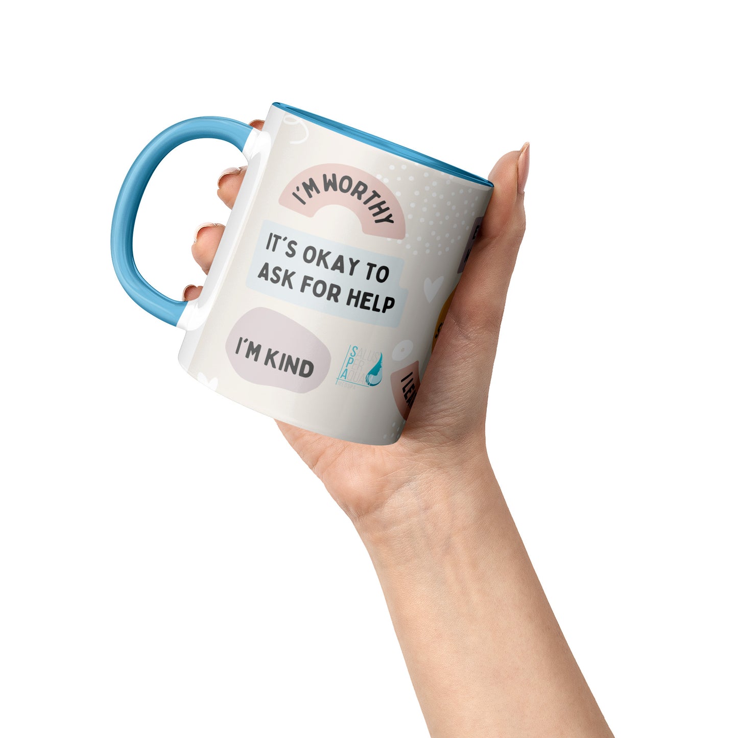 Business Affirmation Mug