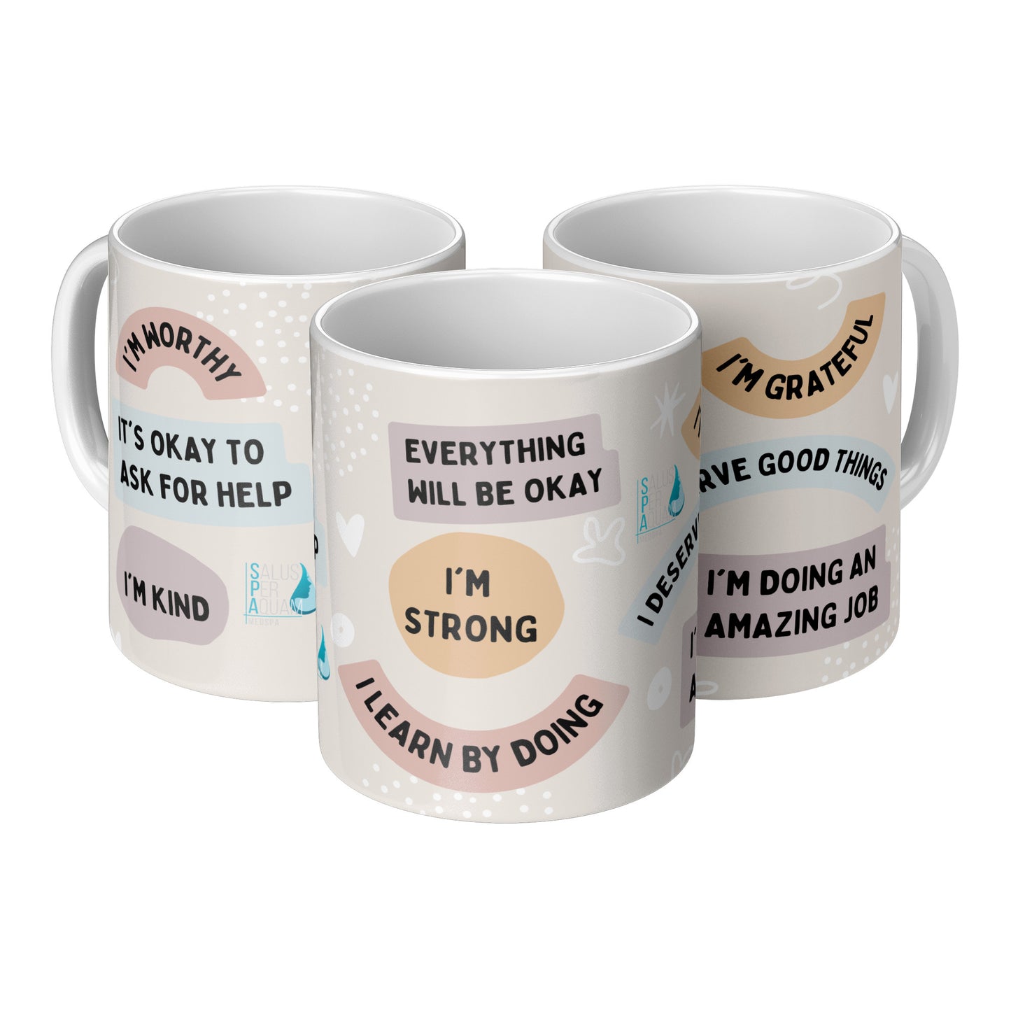 Business Afirmation Mug
