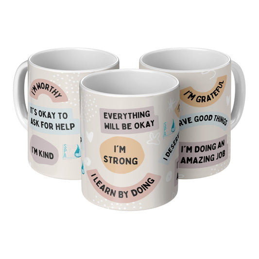 Business Afirmation Mug