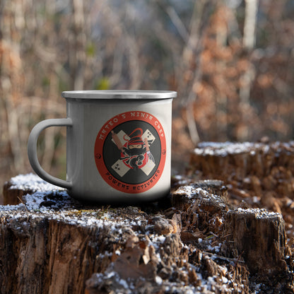 Mateo Ninja, Personalized Camping Mug