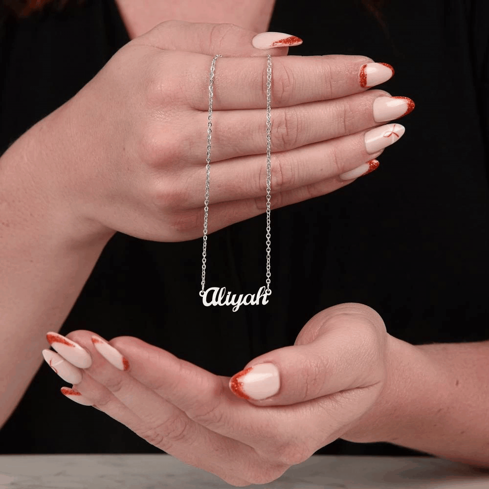 Name Necklace