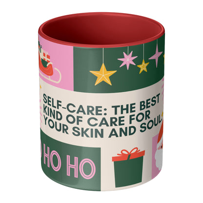Self Care Personalized Mug