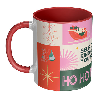 Self Care Personalized Mug