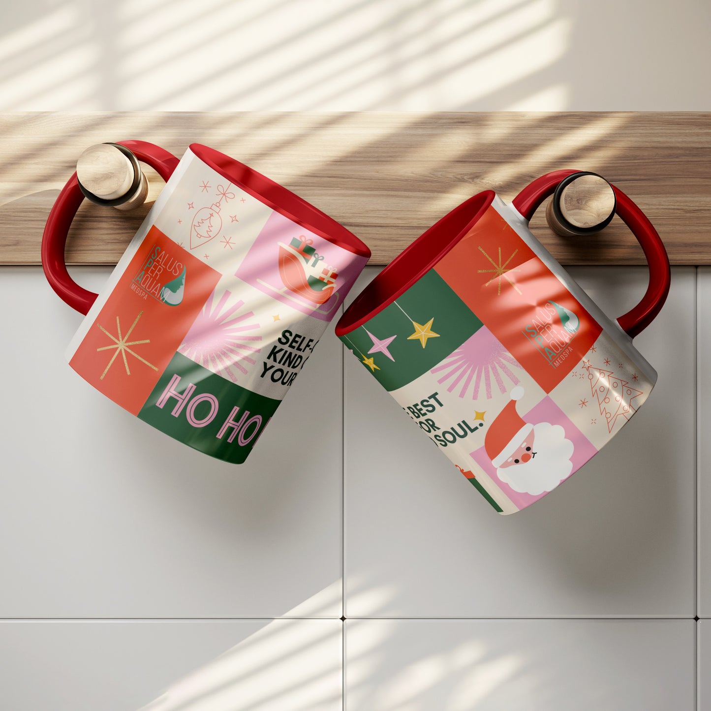 Self Care Personalized Mug