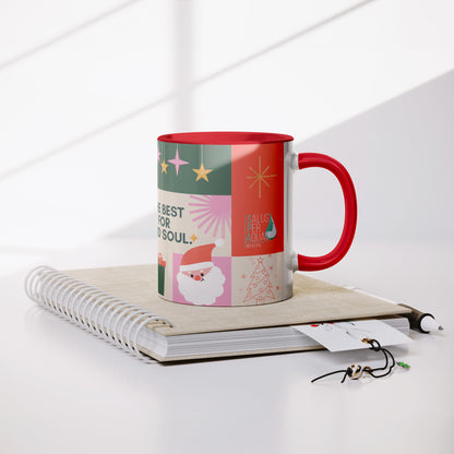 Self Care Personalized Mug