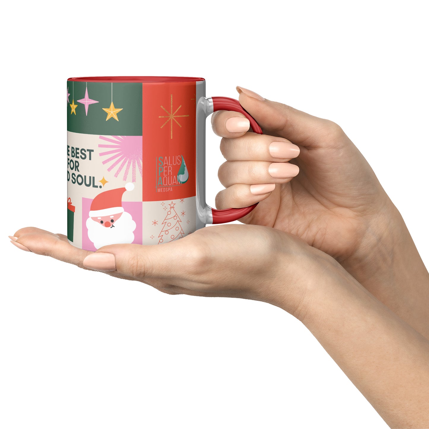 Self Care Personalized Mug