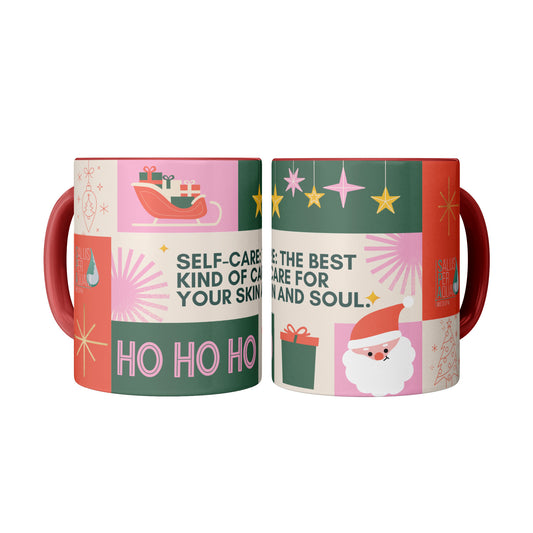 Self Care Personalized Mug