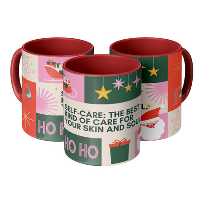 Self Care Personalized Mug