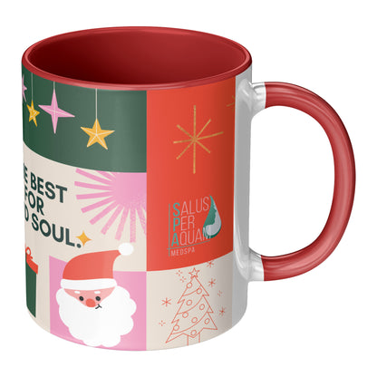 Self Care Personalized Mug