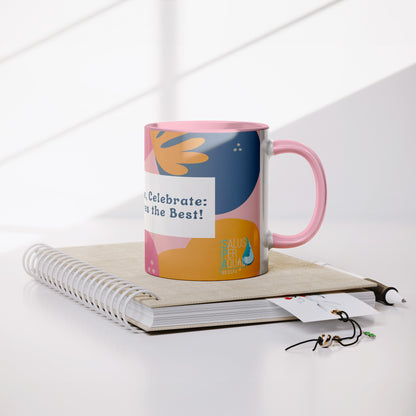 Your Skin Deserves The Best (Personalized Mug)