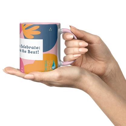 Your Skin Deserves The Best (Personalized Mug)