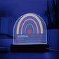 Personalize Acrylic Dome for teachers