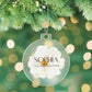 Sofia You are Chosen Christmas Ornament