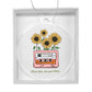 Trust God not your Vibes Christmas Ornament