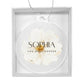 Sofia You are Chosen Christmas Ornament