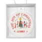 The joy of Christmas is Family, Ornament