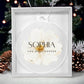 Sofia You are Chosen Christmas Ornament