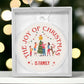 The joy of Christmas is Family, Ornament