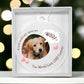 If love could have saved you, Pet Ornament