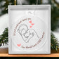 If love could have saved you, Pet Ornament