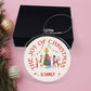 The joy of Christmas is Family, Ornament