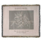 When the Time is Right (Isaiah 60:22) Woven Blanket