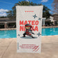 Kid Personalized Beach Towel
