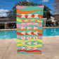 Vacation Beach Towel