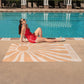 Personalize Beach Towel