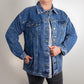 Personalized, Teacher of Tiny Humans Denim Jacket
