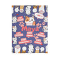 Personalized (Maya) positive affirmations kitten blanket