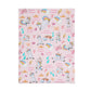 Personalized unicorn Blanket