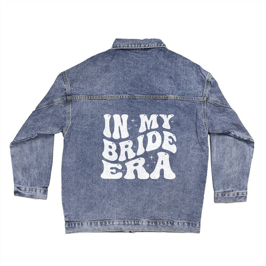 In My Bride Era Denim Jacket