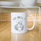 If The Stars Were Made to Worship Mug