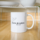 God is in Control Mug