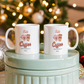 Faith, coffee & a lot of Jesus Mug Gift